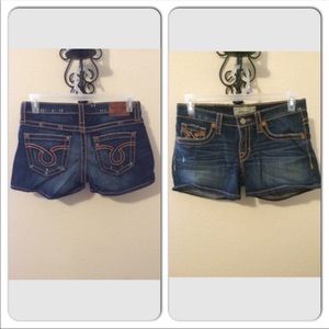 Big Star Vintage Liv short